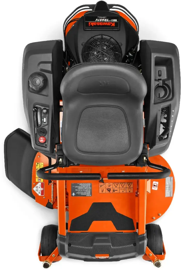 Husqvarna Zero Turn Profi-Mäher Z448 – Modell 2025 – Bild 5