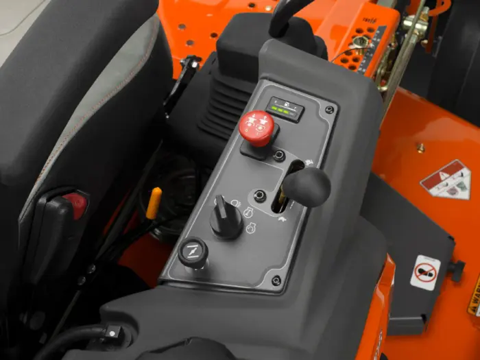 Husqvarna Zero-Turn Profi-Mäher Z454X – Modell 2025 – Bild 7