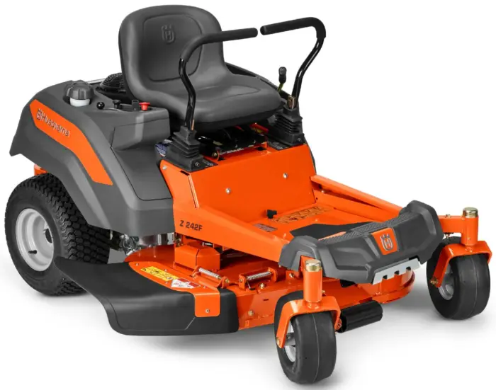 Husqvarna Zero Turn Profi-Mäher Z448 – Modell 2025 – Bild 8