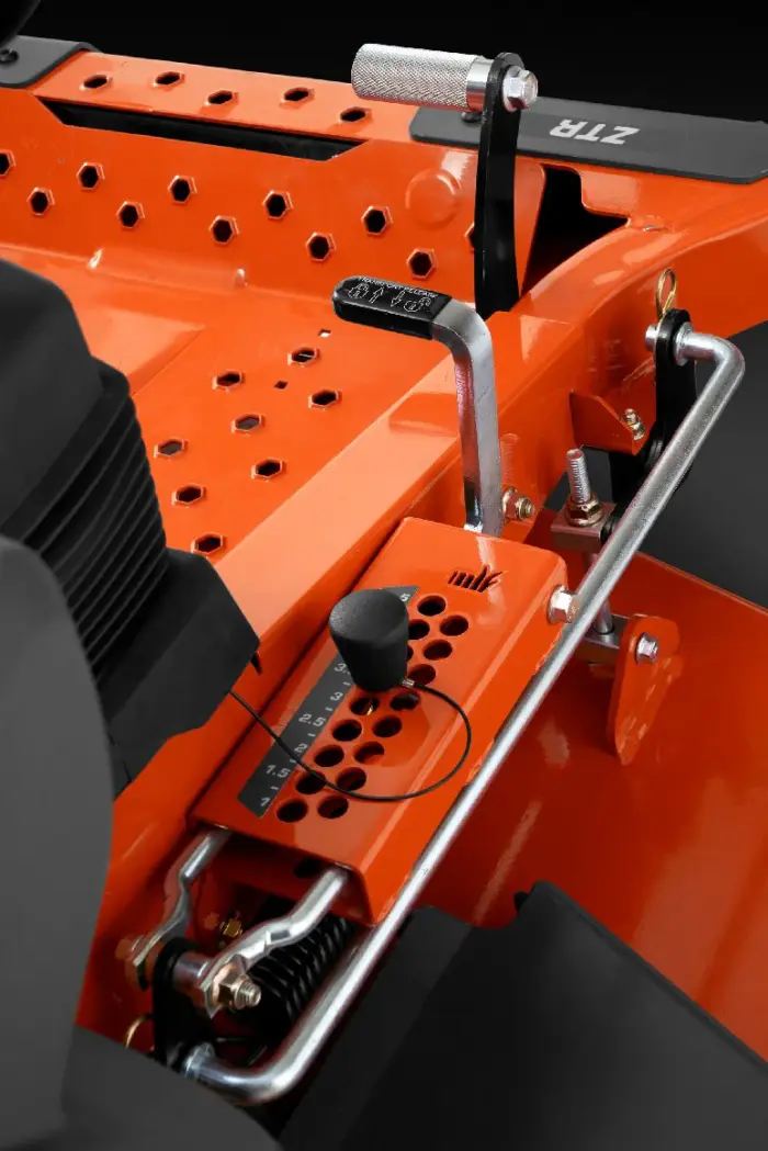 Husqvarna Zero-Turn Profi-Mäher Z454X – Modell 2025 – Bild 9
