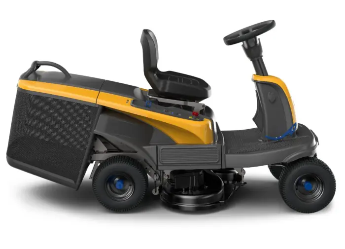 Stiga Swift 372e Akku-Aufsitzmäher mit 4 ePower-Akkus – Modell 2025 – Bild 3