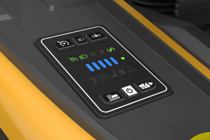 Stiga Swift 372e Akku-Aufsitzmäher mit 4 ePower-Akkus – Modell 2025 – Bild 4