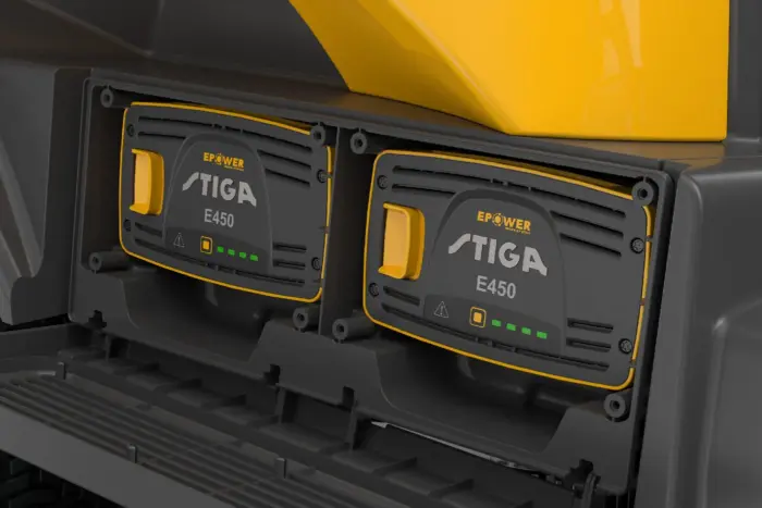 Stiga Swift 372e Akku-Aufsitzmäher mit 4 ePower-Akkus – Modell 2025 – Bild 7