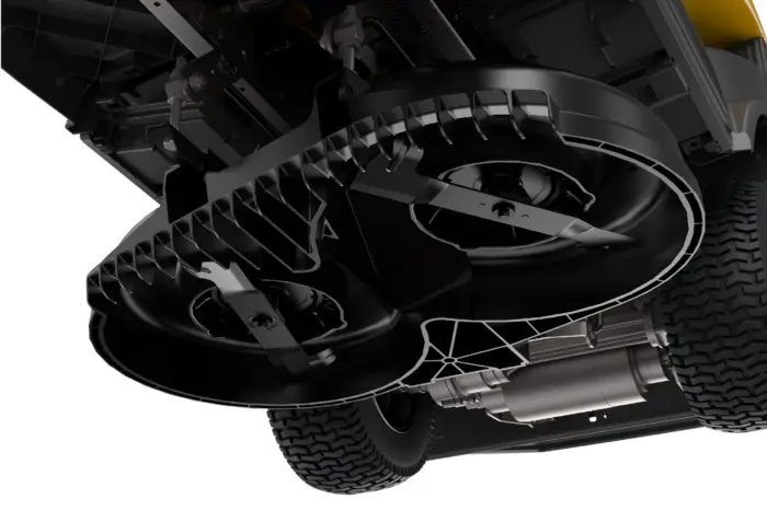 Stiga Swift 372e Akku-Aufsitzmäher mit 4 ePower-Akkus – Modell 2025 – Bild 8