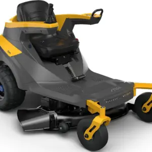 Stiga Gyro 500e – Akku-Zero-Turn-Mäher mit Joysticksteuerung – Modell 2025