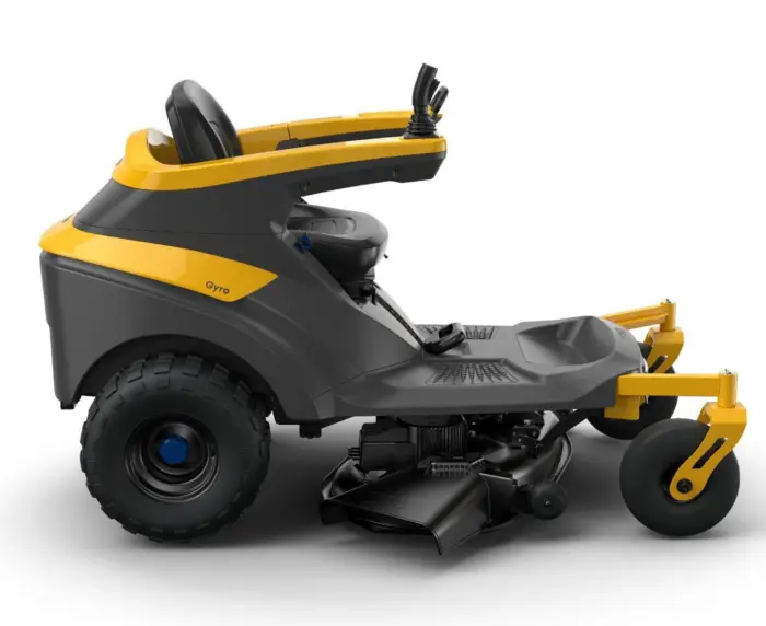 Stiga Gyro 500e – Akku-Zero-Turn-Mäher mit Joysticksteuerung – Modell 2025 – Bild 3