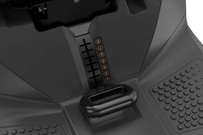 Stiga Gyro 500e – Akku-Zero-Turn-Mäher mit Joysticksteuerung – Modell 2025 – Bild 4