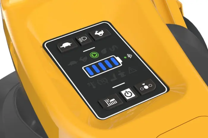 Stiga Gyro 500e – Akku-Zero-Turn-Mäher mit Joysticksteuerung – Modell 2025 – Bild 6