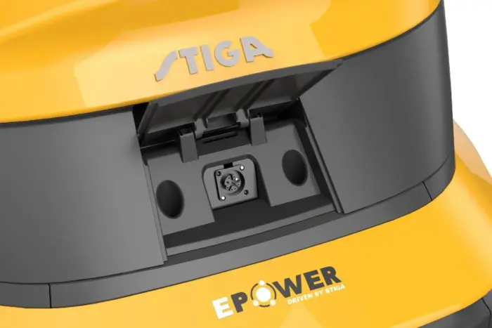 Stiga Gyro 500e – Akku-Zero-Turn-Mäher mit Joysticksteuerung – Modell 2025 – Bild 7