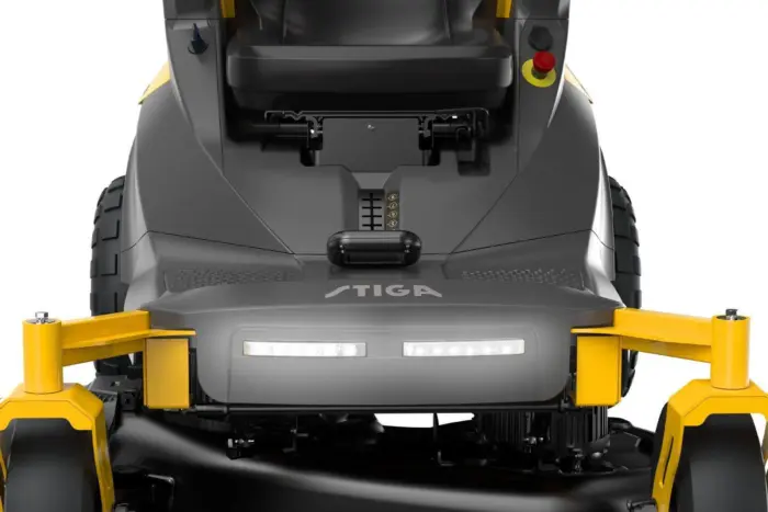 Stiga Gyro 500e – Akku-Zero-Turn-Mäher mit Joysticksteuerung – Modell 2025 – Bild 8