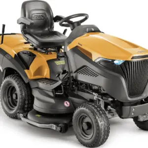Stiga Estate 9122 WX – Kraftvoller Allrad-Rasentraktor mit Honda-Motor (Modell 2025)