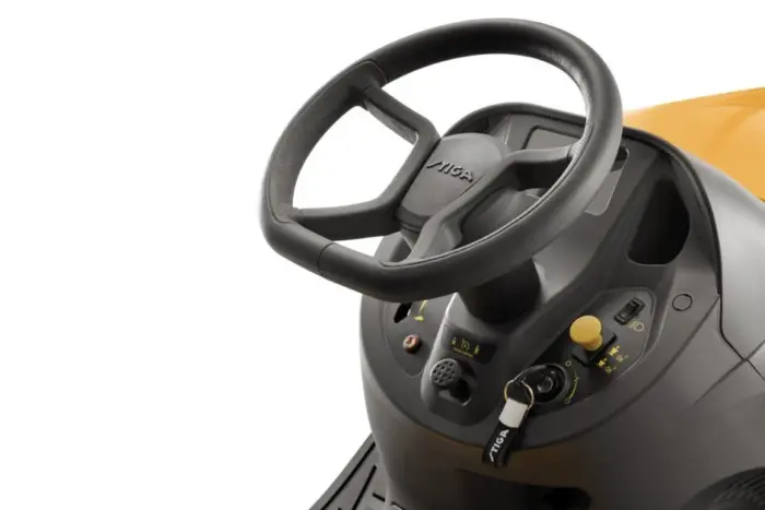 Stiga Estate 9122 WX – Kraftvoller Allrad-Rasentraktor mit Honda-Motor (Modell 2025) – Bild 7