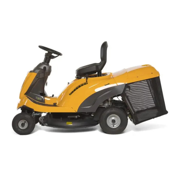 Stiga Aufsitzmäher Combi 372 mit Mulchkit – Modell 2025 – Bild 4