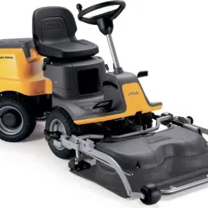 Stiga Frontmäher Park 300 LC mit 85 MQ Mähdeck – Modell 2025