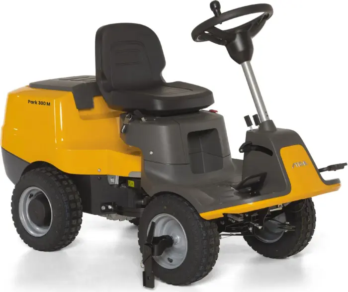 Stiga Frontmäher Park 300 LC mit 85 MQ Mähdeck – Modell 2025 – Bild 17
