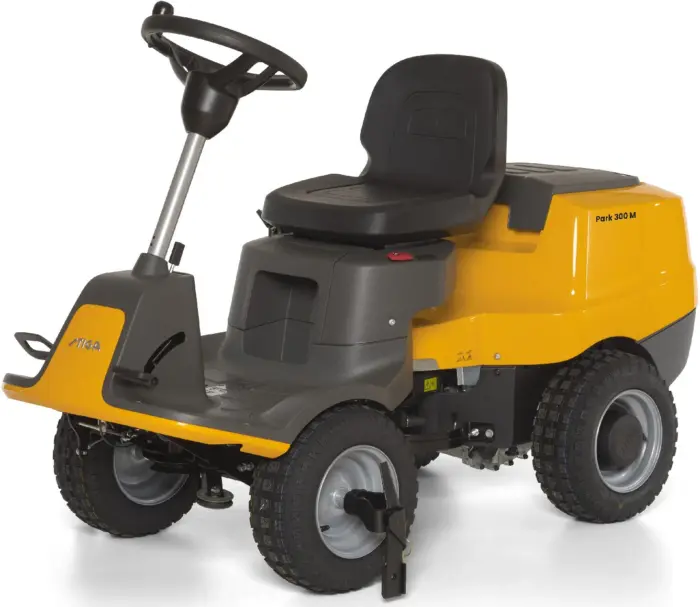 Stiga Frontmäher Park 300 LC mit 85 MQ Mähdeck – Modell 2025 – Bild 18