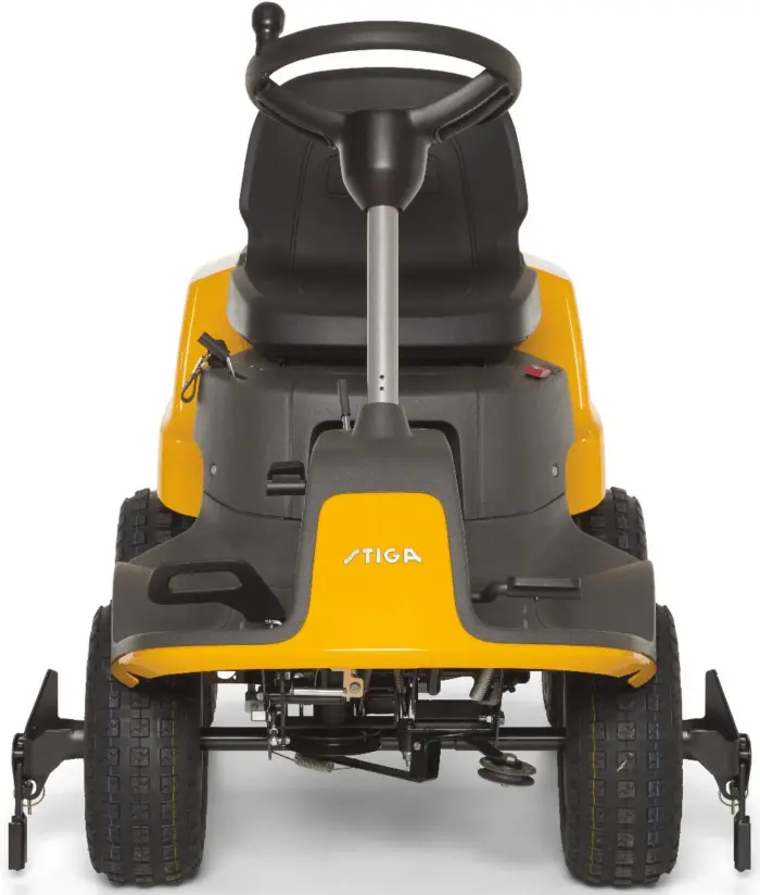 Stiga Frontmäher Park 300 LC mit 85 MQ Mähdeck – Modell 2025 – Bild 19