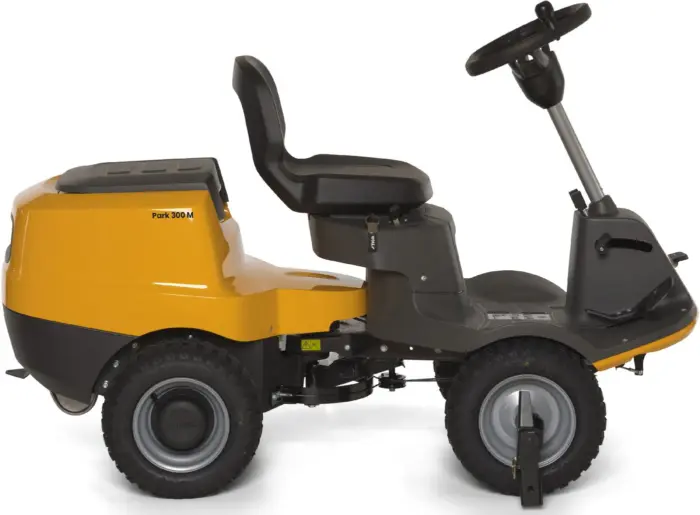 Stiga Frontmäher Park 300 LC mit 85 MQ Mähdeck – Modell 2025 – Bild 20