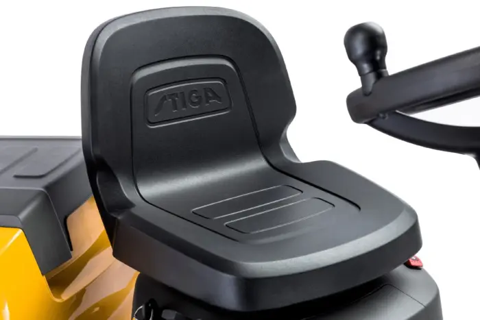 Stiga Frontmäher Park 300 LC mit 85 MQ Mähdeck – Modell 2025 – Bild 4