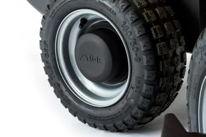 Stiga Frontmäher Park 300 LC mit 85 MQ Mähdeck – Modell 2025 – Bild 5