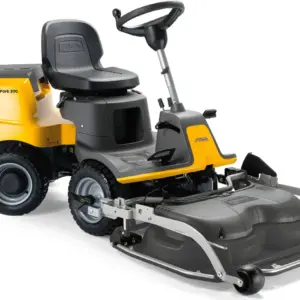 Stiga Frontmäher Park 300 RC – Modell 2025