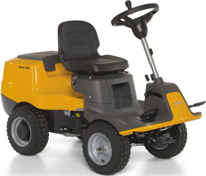 Stiga Frontmäher Park 300 RC – Modell 2025 – Bild 15