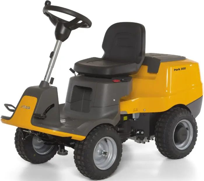 Stiga Frontmäher Park 300 RC – Modell 2025 – Bild 16