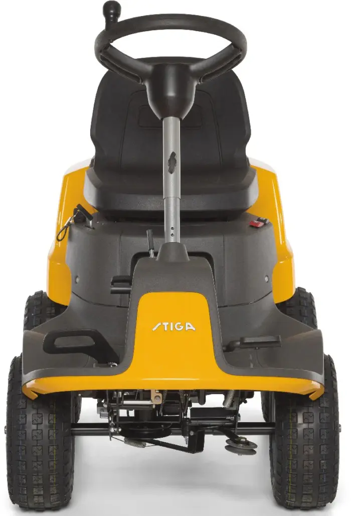 Stiga Frontmäher Park 300 RC – Modell 2025 – Bild 17
