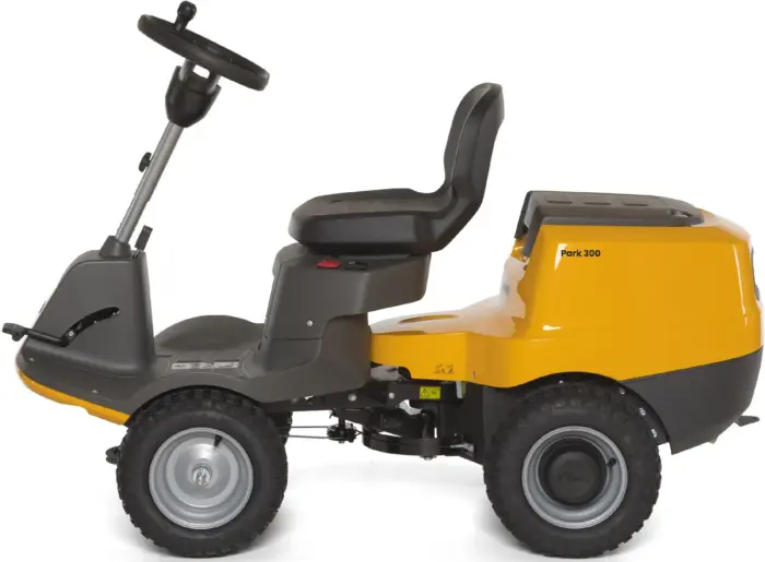 Stiga Frontmäher Park 300 RC – Modell 2025 – Bild 18