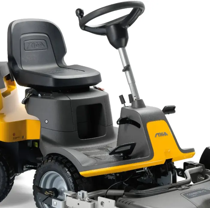 Stiga Frontmäher Park 300 RC – Modell 2025 – Bild 2