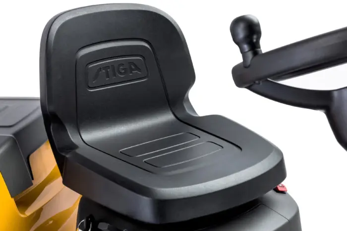 Stiga Frontmäher Park 300 RC – Modell 2025 – Bild 5