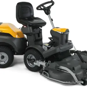 Stiga Frontmäher Park 500 W – Modell 2025 (Grundgerät)