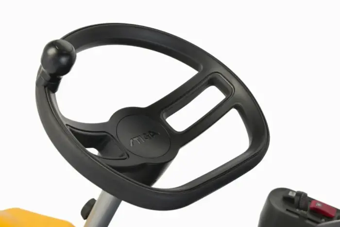 Stiga Frontmäher Park 500 W – Modell 2025 (Grundgerät) – Bild 11