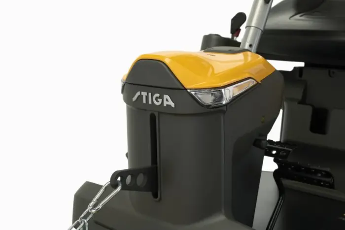 Stiga Frontmäher Park 500 W – Modell 2025 (Grundgerät) – Bild 13