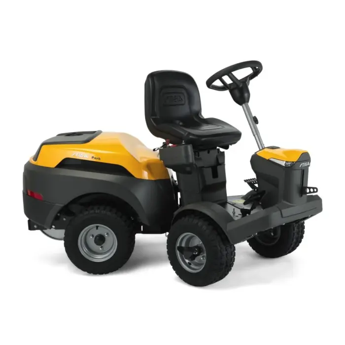 Stiga Frontmäher Park 500 W – Modell 2025 (Grundgerät) – Bild 2