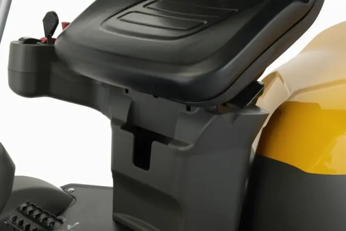 Stiga Frontmäher Park 500 W – Modell 2025 (Grundgerät) – Bild 7