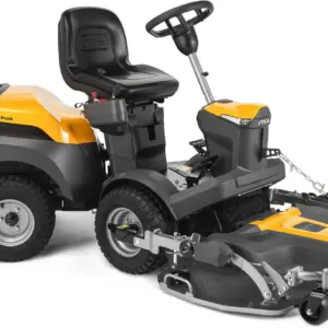 Stiga Frontmäher Park 500 WX Special HONDA – Grundgerät ohne Mähwerk – Modell 2025
