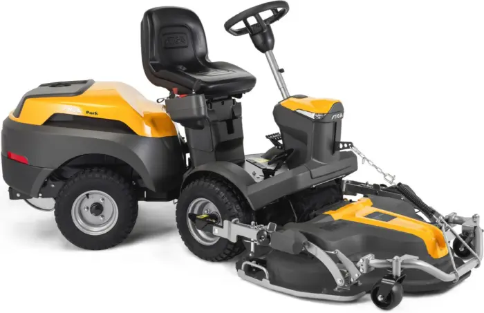 Stiga Frontmäher Park 500 WX Special HONDA – Grundgerät ohne Mähwerk – Modell 2025