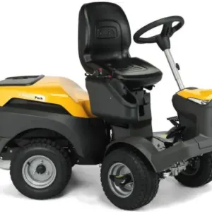 Stiga Park 700 W – Frontmäher mit Knicklenkung – Modell 2025