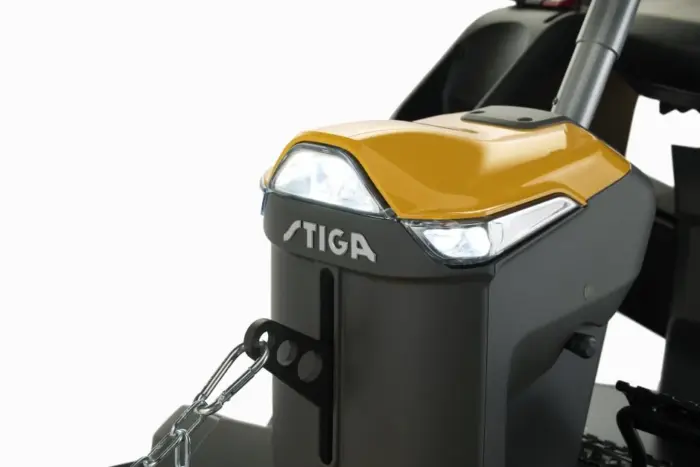 Stiga Park 700 W – Frontmäher mit Knicklenkung – Modell 2025 – Bild 13