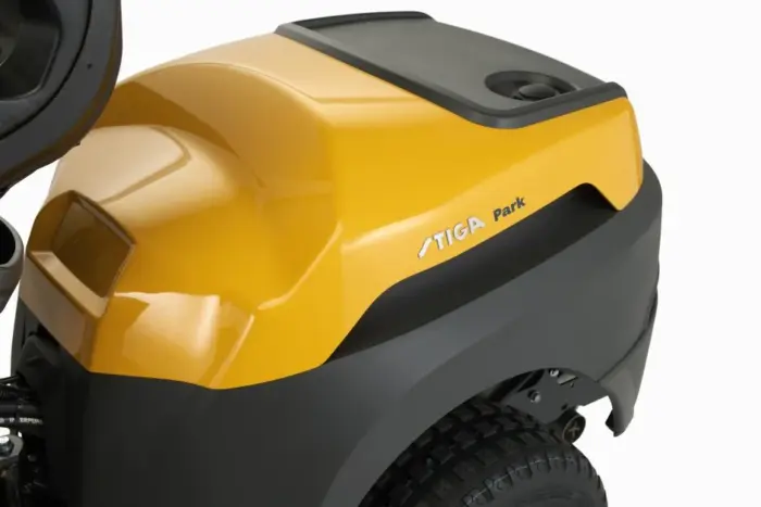 Stiga Park 700 W – Frontmäher mit Knicklenkung – Modell 2025 – Bild 15