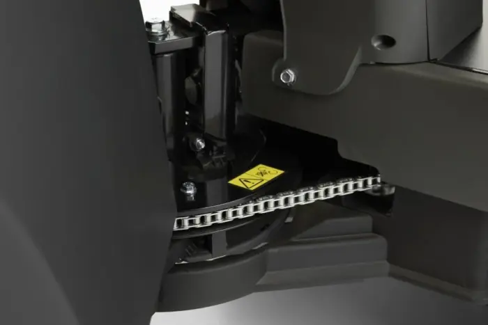 Stiga Park 700 W – Frontmäher mit Knicklenkung – Modell 2025 – Bild 7