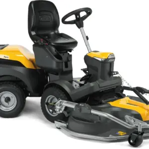 Stiga Park 700 WX – Kraftvoller Allrad-Frontmäher mit Knicklenkung (Modell 2025)