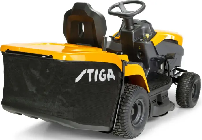 Stiga Aufsitzmäher Estate 384 mit Mulchkit – Modell 2025 – Bild 11