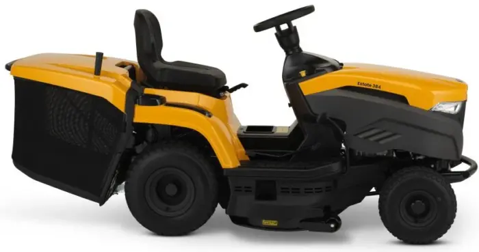 Stiga Aufsitzmäher Estate 384 mit Mulchkit – Modell 2025 – Bild 3