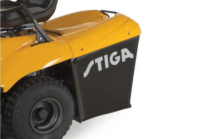 Stiga Rasentraktor Estate 7102 W – Modell 2025 – Bild 14