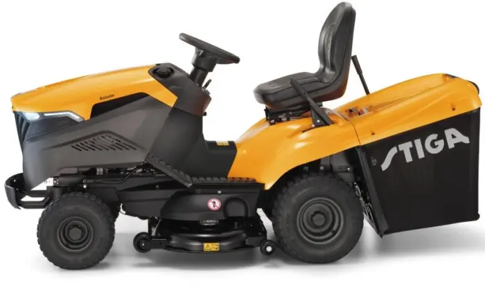 Stiga Rasentraktor Estate 7102 W – Modell 2025 – Bild 5