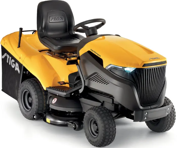 Stiga Rasentraktor Estate 7102 W Special HONDA – Modell 2025