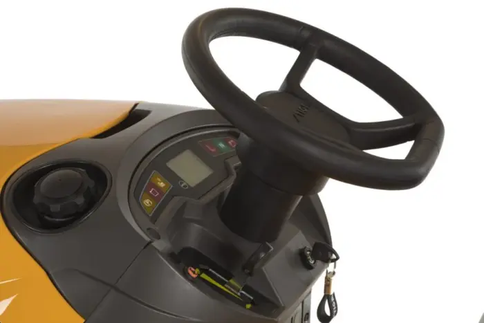 Stiga Rasentraktor Estate 7102 W Special HONDA – Modell 2025 – Bild 16
