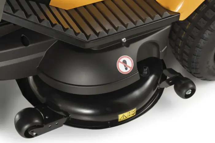 Stiga Rasentraktor Estate 7102 W Special HONDA – Modell 2025 – Bild 9